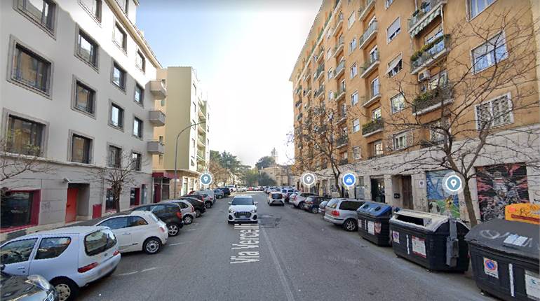 Appartamento all'asta Via Vercelli 36