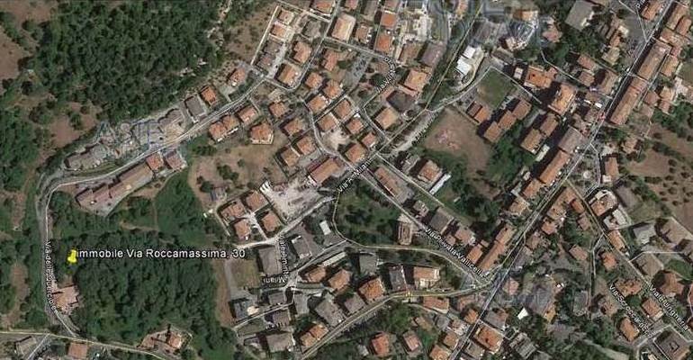 Appartamento all'asta Via Roccamassima 30
