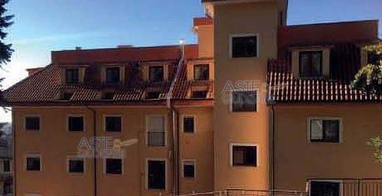 Appartamento all'asta Viale Vittorio Veneto N. 27