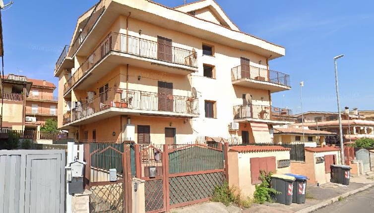 Appartamento all'asta Via Pratolungo Casilino  29