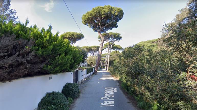 Appartamento all'asta Via Paraggi, 40