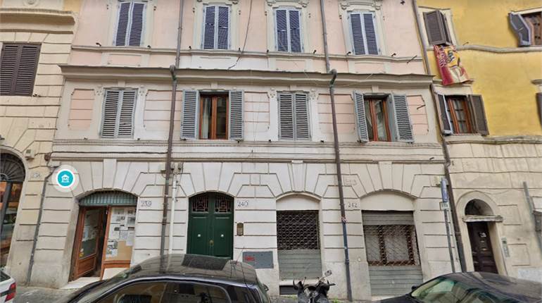 Appartamento all'asta Via Panisperna 240