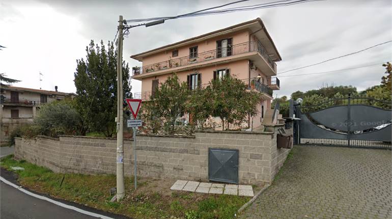 Appartamento all'asta Via Tor Paluzzi, 260