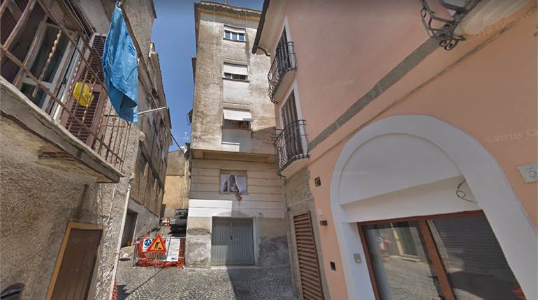 Appartamento all'asta Via Della Torre N° 26