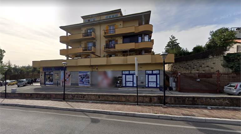 Appartamento all'asta Via Nettunense 430