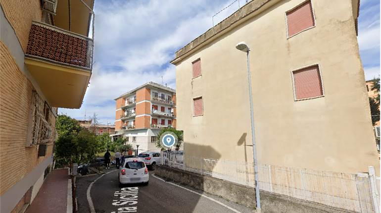 Appartamento all'asta Via Sicilia 2