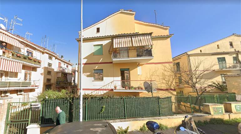 Appartamento all'asta Via Giacomo Ciamician 88