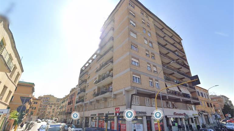 Appartamento all'asta Via Dei Fulvi N.4