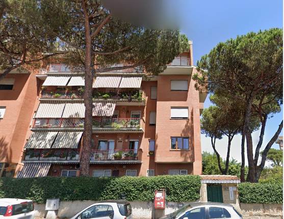 Appartamento all'asta Via Della Casetta Mattei 18
