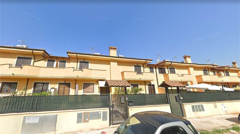 Appartamento all'asta Via Fillide, 5
