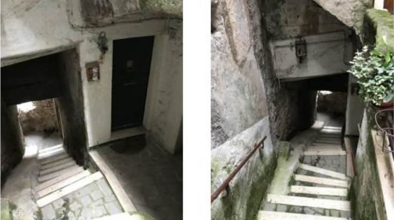 Appartamento all'asta Vicolo Chiuso N. 12