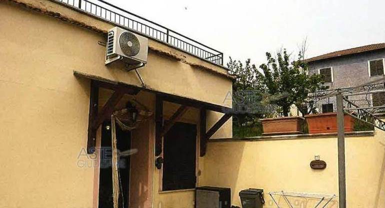 Appartamento all'asta Via Bagheria 38/a