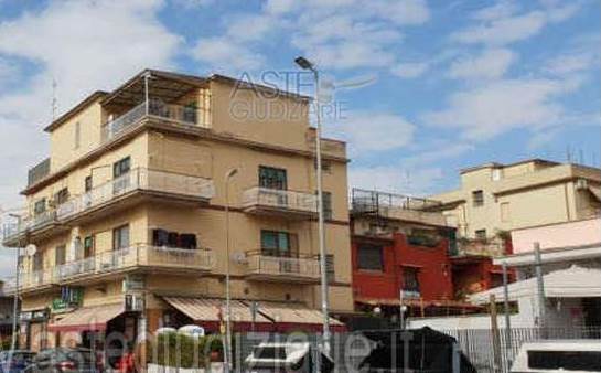 Appartamento all'asta Via Fabrizio Chiari N.3