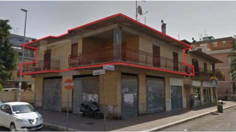 Appartamento all'asta Via Antonio Civelli N. 9