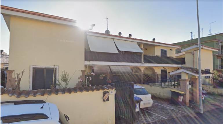 Appartamento all'asta Via Martino Martini 92