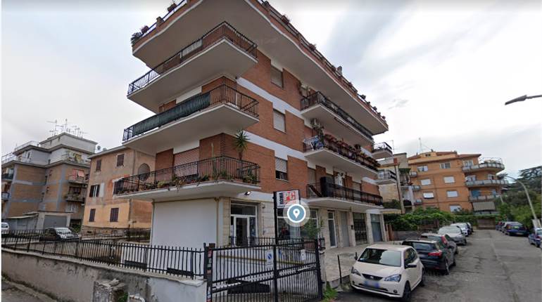 Appartamento all'asta Via Delle Pernici,13