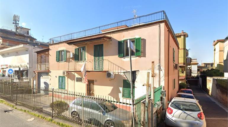 Appartamento all'asta Via Del T Di Torrenova 195