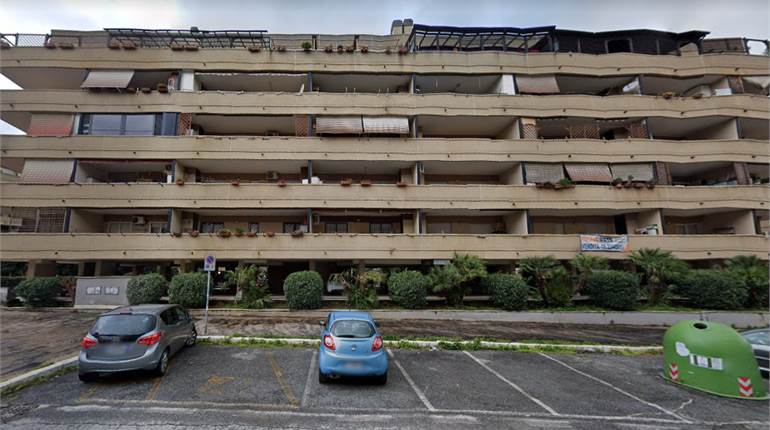 Appartamento all'asta Via Luigi Gastinelli N. 222