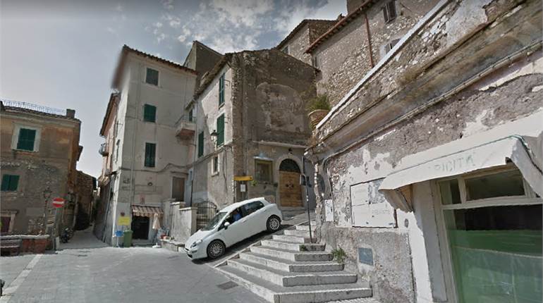 Appartamento all'asta Via Del Castelluccio 11